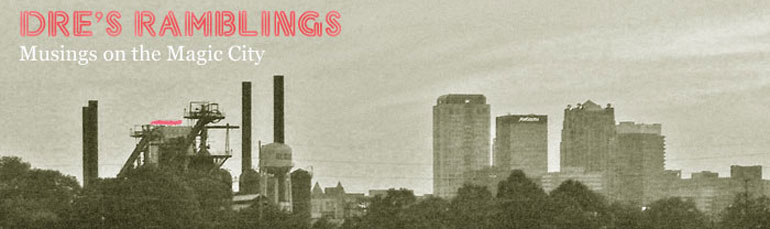 Dre’s Ramblings header image 1