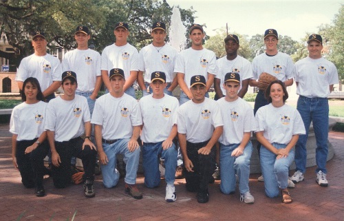 SCAD Baseball 1994