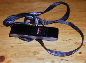The test subject - Verizon USB727 modem