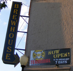 terminalbrewsign