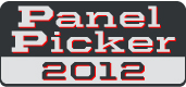 SXSW PanelPicker proposal link 2012