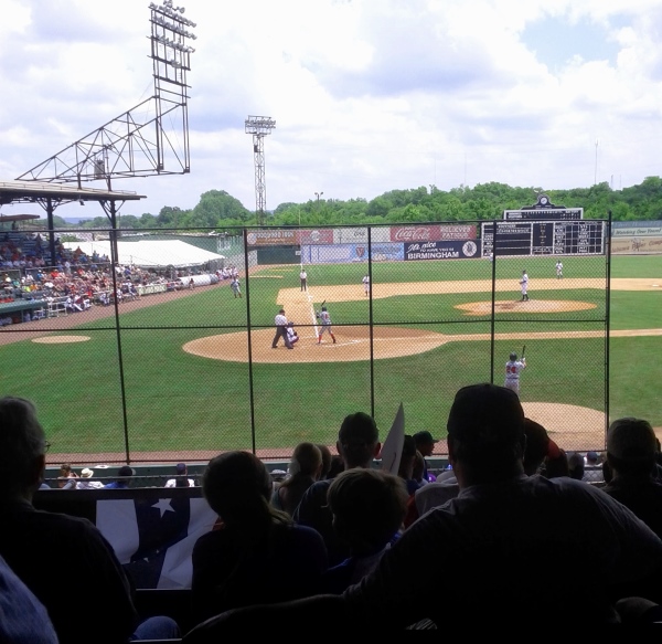 2013 Rickwood Classic