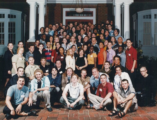 SCAD Orientation 2000