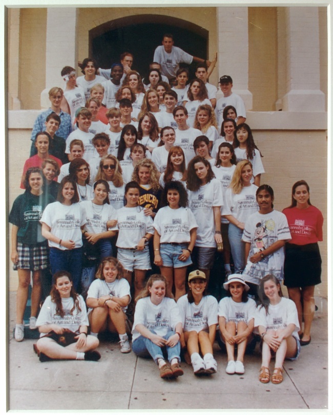 SCAD Rising Star 1992